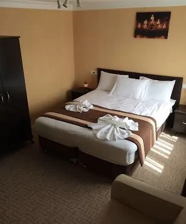 Hotel Buhara Istambul