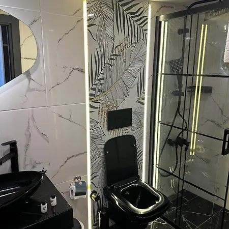 ホテル Buhara イスタンブール