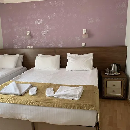 Hotel Buhara Provincia di Istanbul