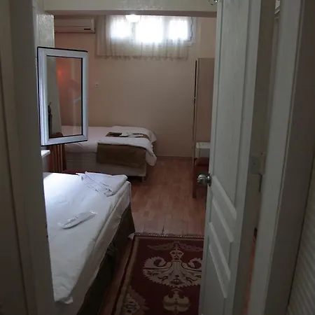 Hotel Buhara Istanbulská provincie