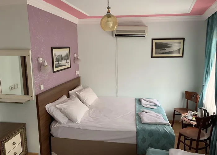 Buhara Hotel Istanbulská provincie