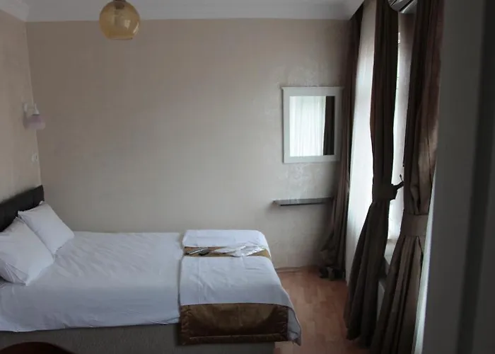 Buhara Hotel Istanbulská provincie