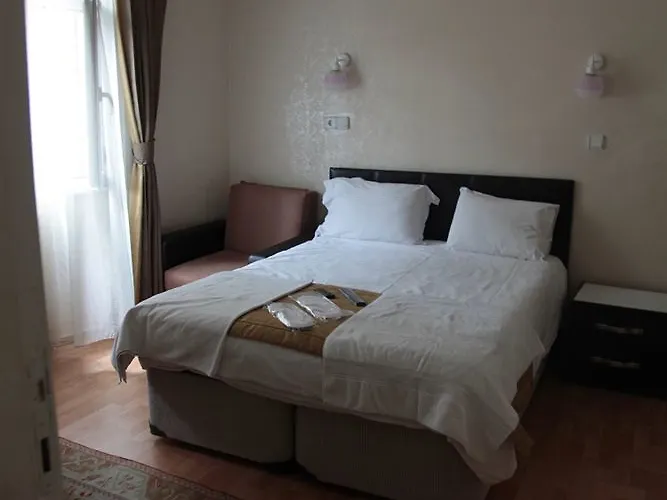 Buhara Hotel Istanbulská provincie