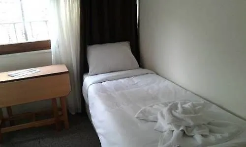 Buhara Hotel Istanbulská provincie