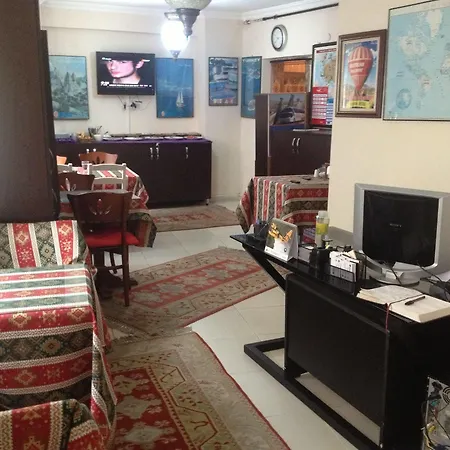 Buhara Hotel Istanbul