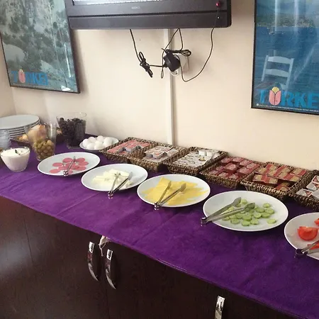 Buhara Istambul
