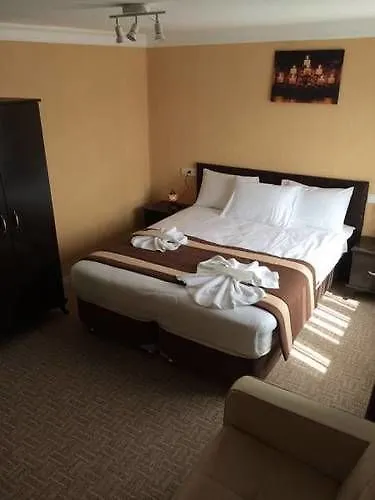 Hotel Buhara Stambuł