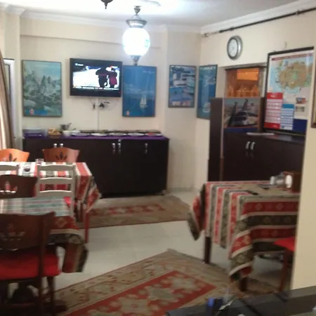 Buhara Isztambul