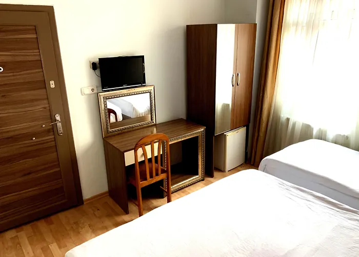 Hotel Buhara Istambul