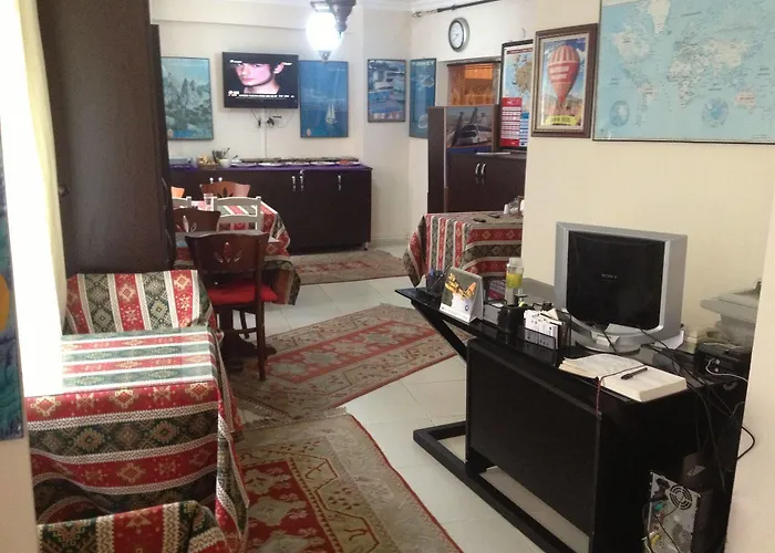 Buhara Hotel Istambul